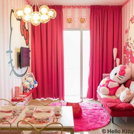 Play At Hello Kitty Kawaii Fun House Διαμέρισμα Κουάλα Λουμπούρ Εξωτερικό φωτογραφία