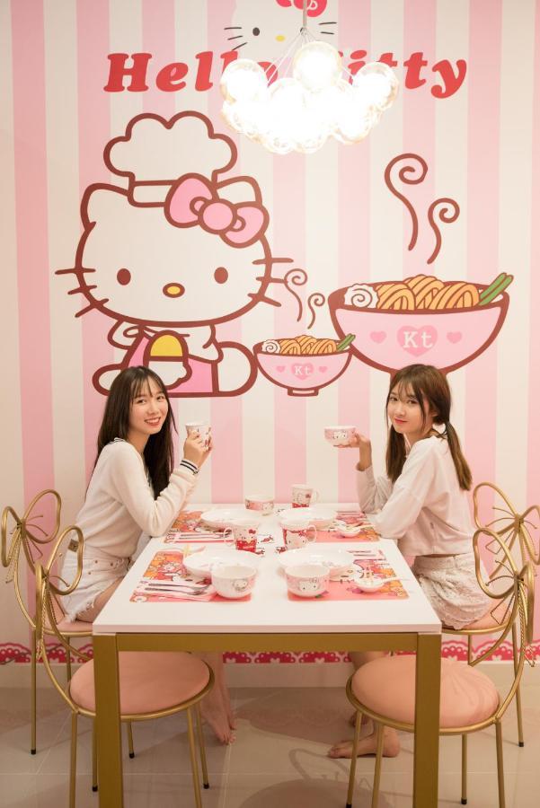 Play At Hello Kitty Kawaii Fun House Διαμέρισμα Κουάλα Λουμπούρ Εξωτερικό φωτογραφία