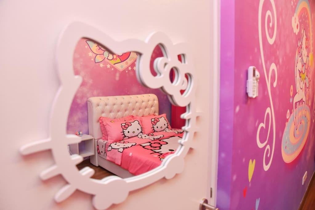 Play At Hello Kitty Kawaii Fun House Διαμέρισμα Κουάλα Λουμπούρ Εξωτερικό φωτογραφία