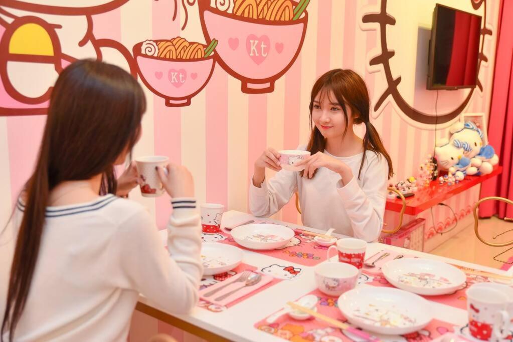 Play At Hello Kitty Kawaii Fun House Διαμέρισμα Κουάλα Λουμπούρ Εξωτερικό φωτογραφία
