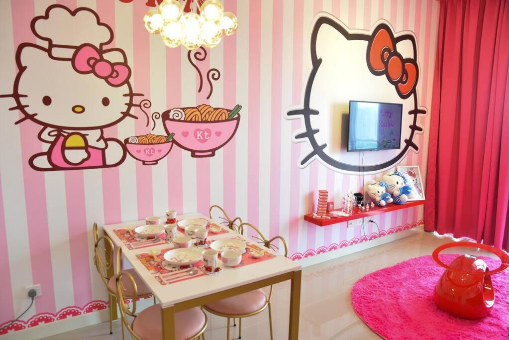 Play At Hello Kitty Kawaii Fun House Διαμέρισμα Κουάλα Λουμπούρ Εξωτερικό φωτογραφία
