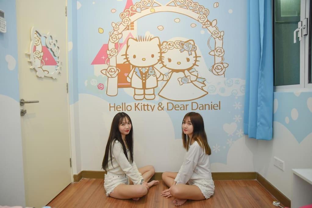 Play At Hello Kitty Kawaii Fun House Διαμέρισμα Κουάλα Λουμπούρ Εξωτερικό φωτογραφία