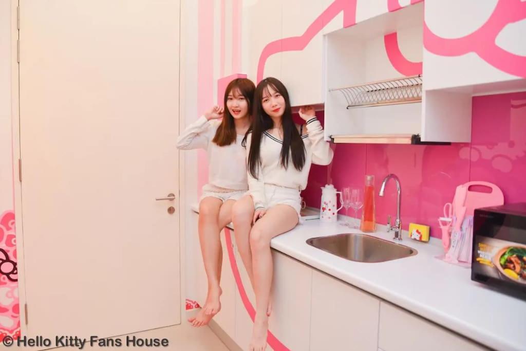 Play At Hello Kitty Kawaii Fun House Διαμέρισμα Κουάλα Λουμπούρ Εξωτερικό φωτογραφία